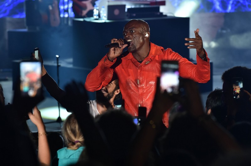 SEAL at Beiteddine Festival